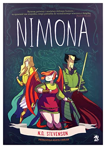 Stevenson N.D. - Nimona