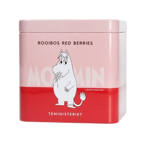 Teministeriet - Moomin Rooibos Red Berries 