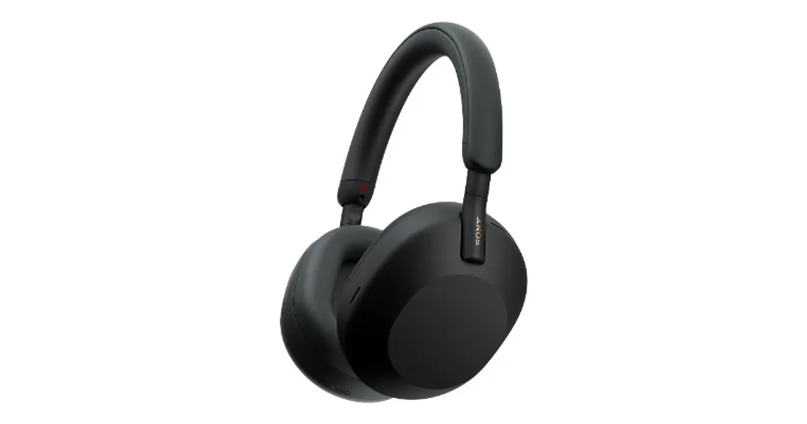 Sony WH-1000XM5 Wireless Noise-Canceling Headphones