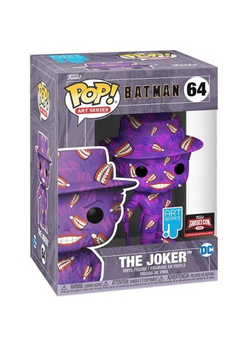 The Joker [Target] - Batman #64 [Mint]