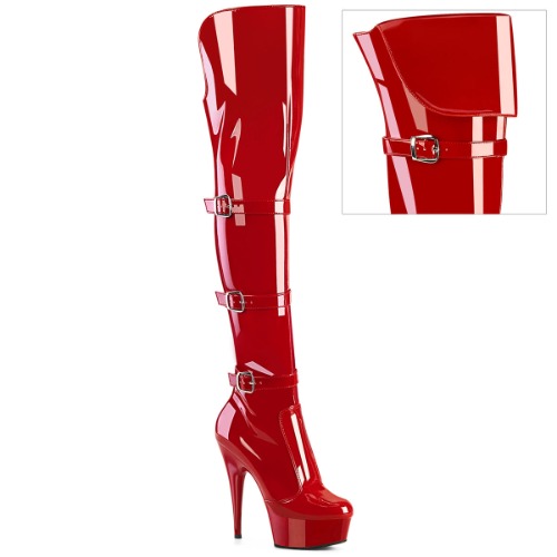 Delight-3018 | Red / 8
