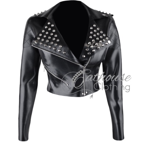 Mercury biker jacket