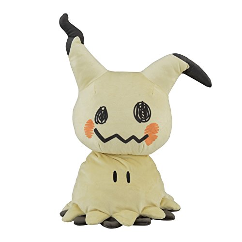 Mimikyu plushie friend - Dex size