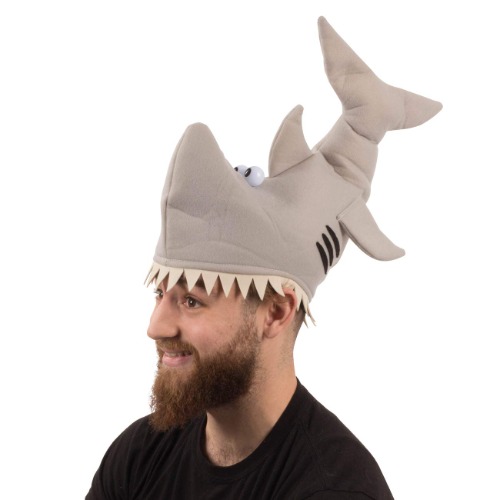 Funny Party Hats Shark Hat