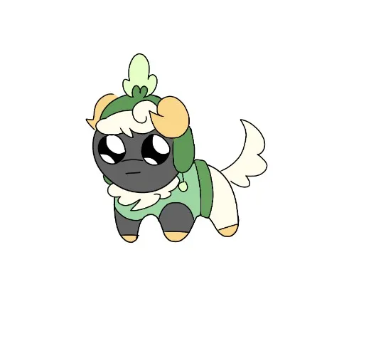 Apoyo al ovejo nivel insano omg 