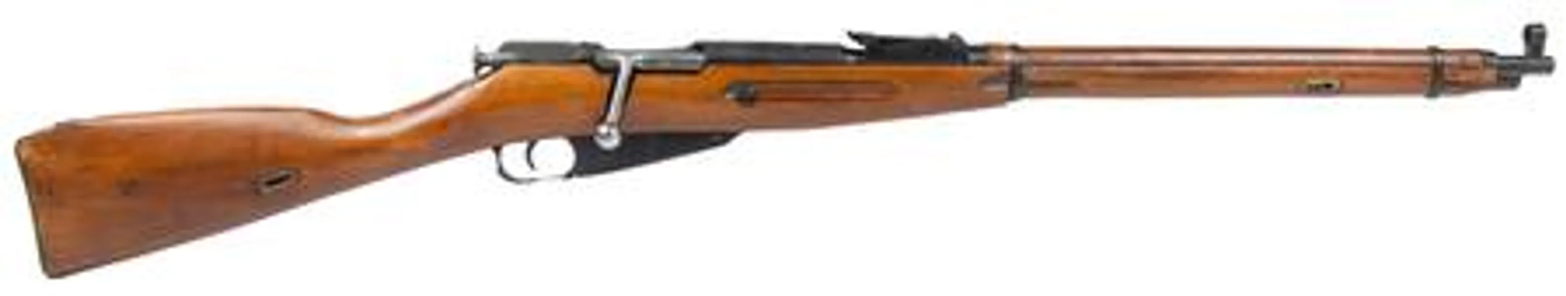 7.62X54R Mosin Nagant repro 1907 Carbine Round Receiver