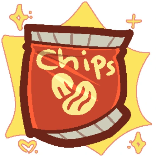 Buy Milu a bag of chippies!