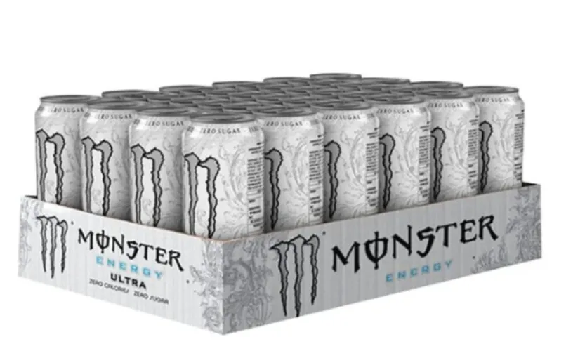 24 x Monster Energy Ultra, 50 cl