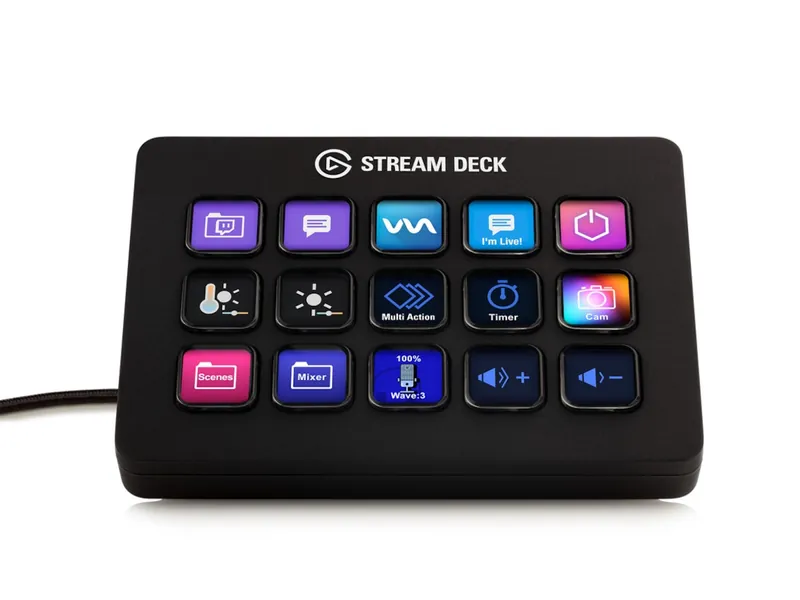 Elgato Stream Deck MK.2