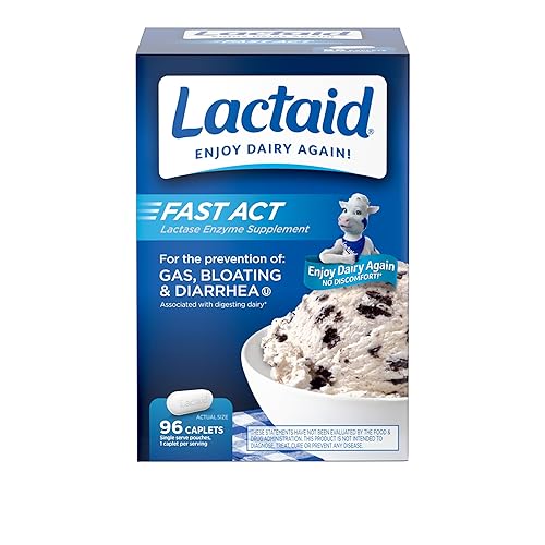 Lactaid Pills