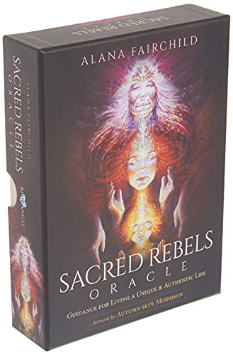 Sacred Rebels Oracle Deck