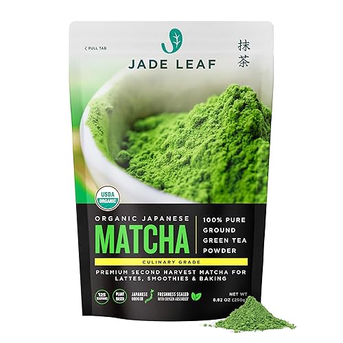 Matcha Green Tea Powder