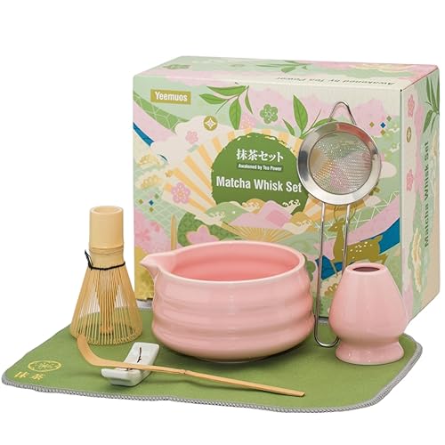 Matcha Whisk Set