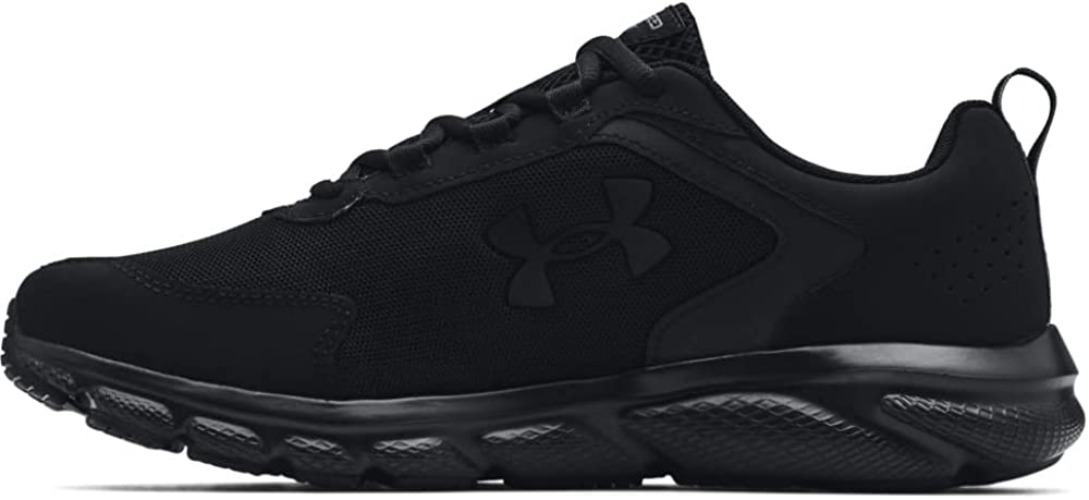 Under Armour Men's Charged Assert 9 Running Shoe - 10 Black-003