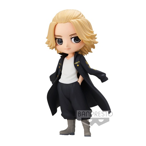 Tokyo Revengers - Manjiro Sano Ver.A - Banpresto Q Posket Prize Figure [Pre-order]