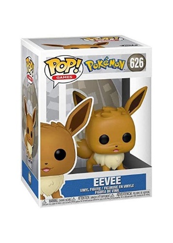 Eevee - Pokemon #626 [Mint]