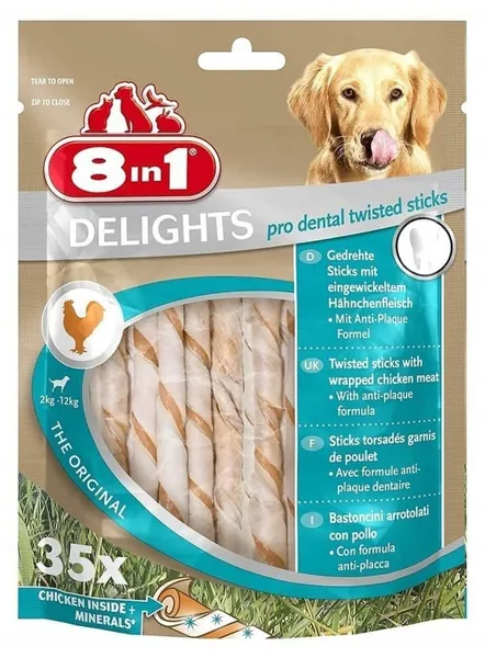 Dental Sticks for Flynn