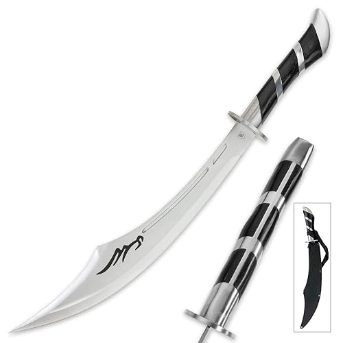 Arabian Sands Scimitar Sword with Sheath
