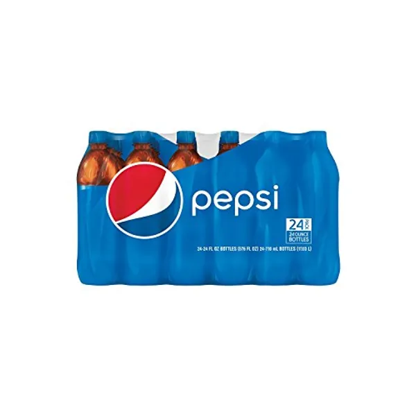 Pepsi Cola (24 oz. bottles, 24 ct.)