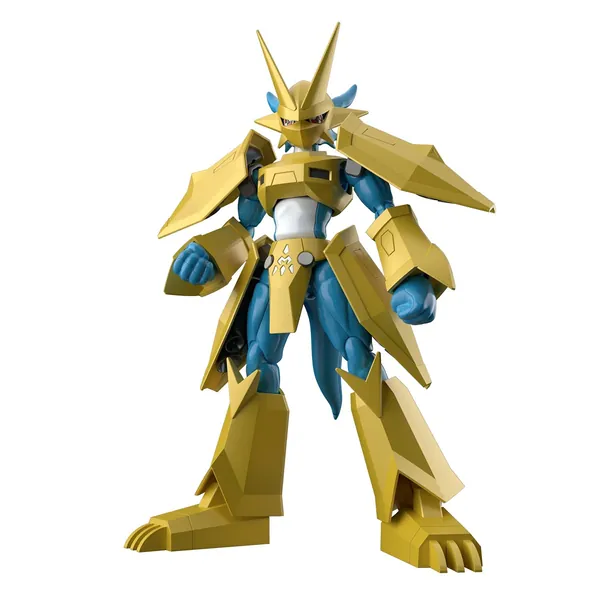 Bandai Hobby - Digimon - Magnamon, Bandai Spirits Hobby Figure-Rise Standard Model Kit - 