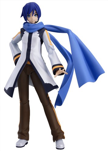 Vocaloid - Kaito - Figma #192 (Max Factory) - Pre Owned