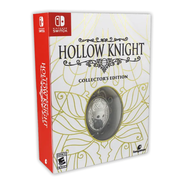 Hollow Knight Collector's Edition | Nintendo Switch