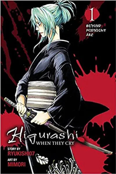 Higurashi When They Cry: Beyond Midnight Arc, Vol. 1 - manga (Higurashi, 9) - 