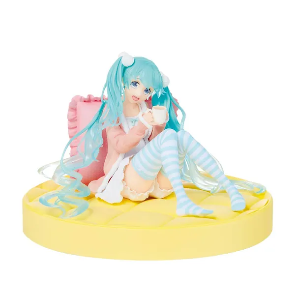 Taito Original Casual Clothes 4.7" Hatsune Miku Action Figure
