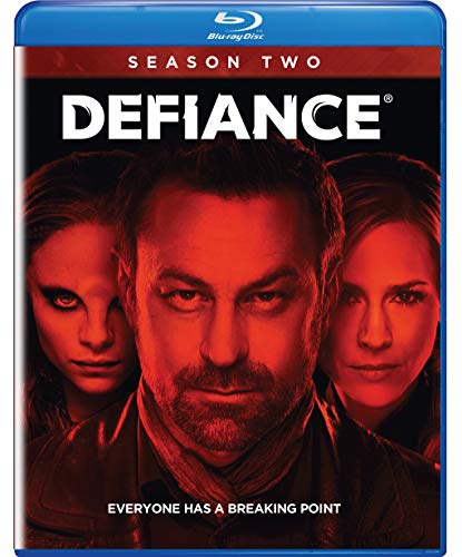 Defiance: Season Two