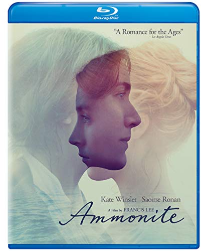 Ammonite [Blu-ray]