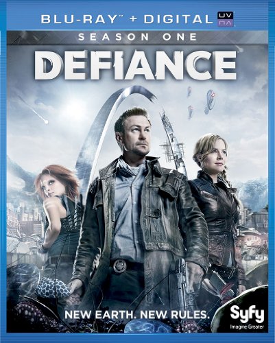 Defiance: Season 1 [Blu-ray]
