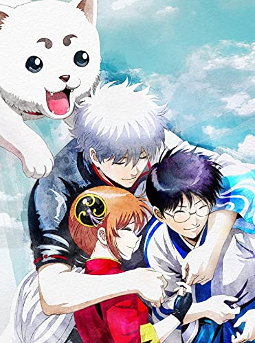 Gintama The Final (Complete Production Limited Edition) (Blu-ray)
