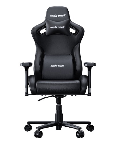 AndaSeat Kaiser Frontier Series XL Gaming Chairs - Black / XL