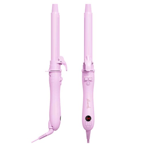 Mermade Hair Spin 25mm Curler - Pink
