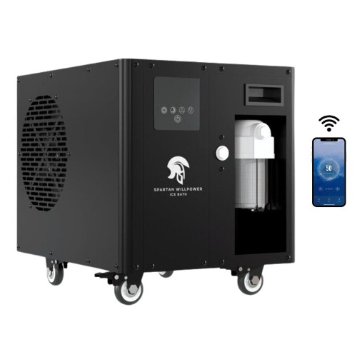 Spartan 1/2 HP Wi-Fi Water Chiller + Heater | Default Title
