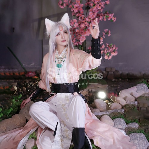 【In Stock】Game Light and Night Cosplay Sariel Cosplay Costume - XL