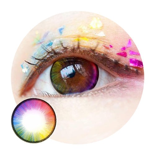 Sweety Aura Rainbow | 0.00