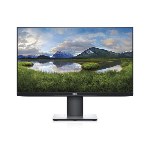 Dell P2421D - LED monitor - 23.8" (23.8" viewable) - 2560 x 1440 QHD @ 60 Hz - IPS - 300 cd/m² - 1000:1-5 ms - HDMI, DisplayPort - with 3 years Advanced Exchange Basic Warranty, Black