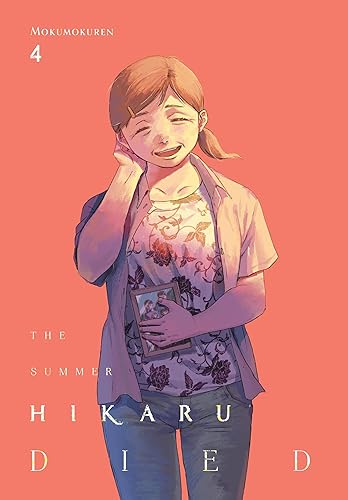 The Summer Hikaru Died, Vol. 4 (Volume 4)