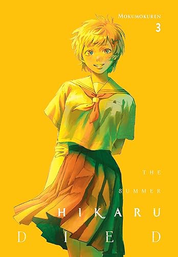 The Summer Hikaru Died, Vol. 3 (Volume 3)