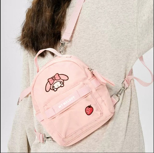 Sanrio Mini backpack | Kuromi