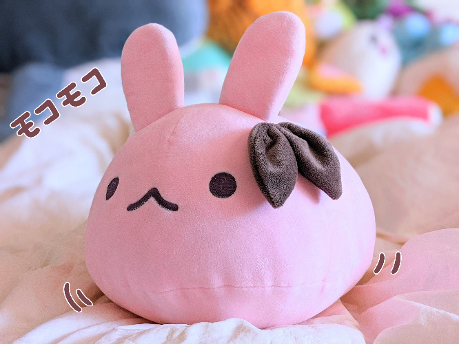 Irobun Mocchi Plush | Default Title