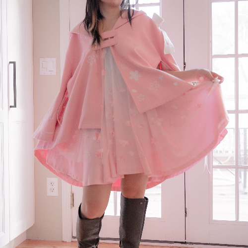 Asazakura Hybrid Cloak | M