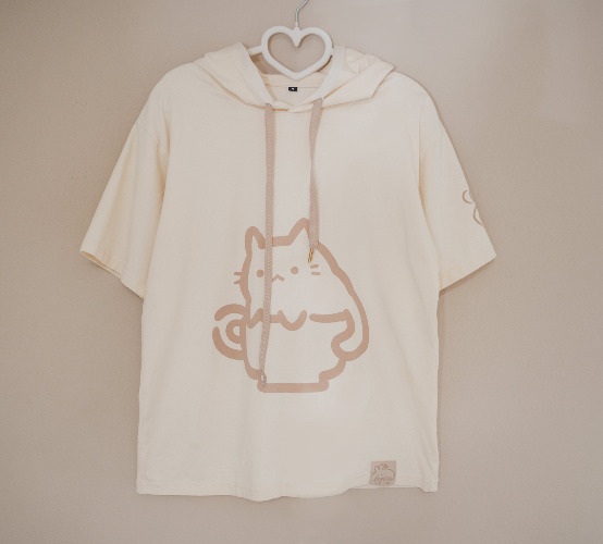 Macchiato Hooded Shirt | XL