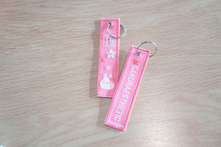 SAKURAESTHETIC Jet Tag | Default Title