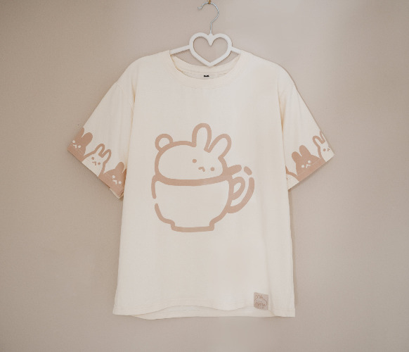 Cappuccino Shirt | L