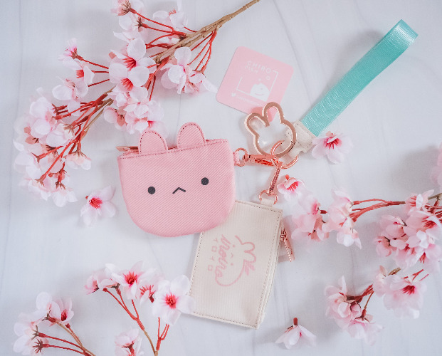 IROIRO Detachable Mini Pouch Wallet | Default Title