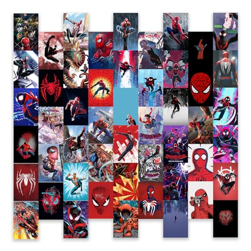 Spider-Man Wall Collage Kit