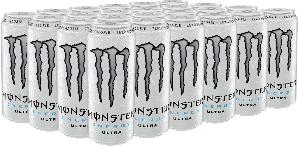Monster Energy 24-PACK