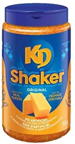 Kraft Dinner Original Cheese Powder (2-Pack)